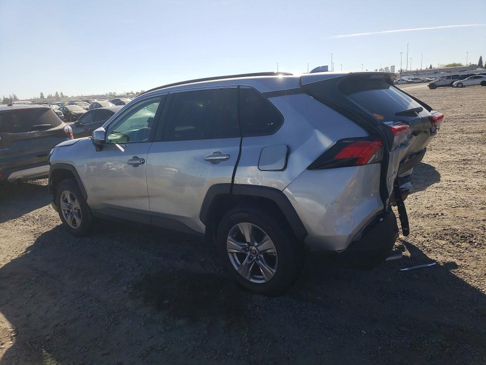 Aukcja sprzedaży 2023 Toyota Rav4, vin: 2T3W1RFV0PW240377, numer aukcji: 45524266