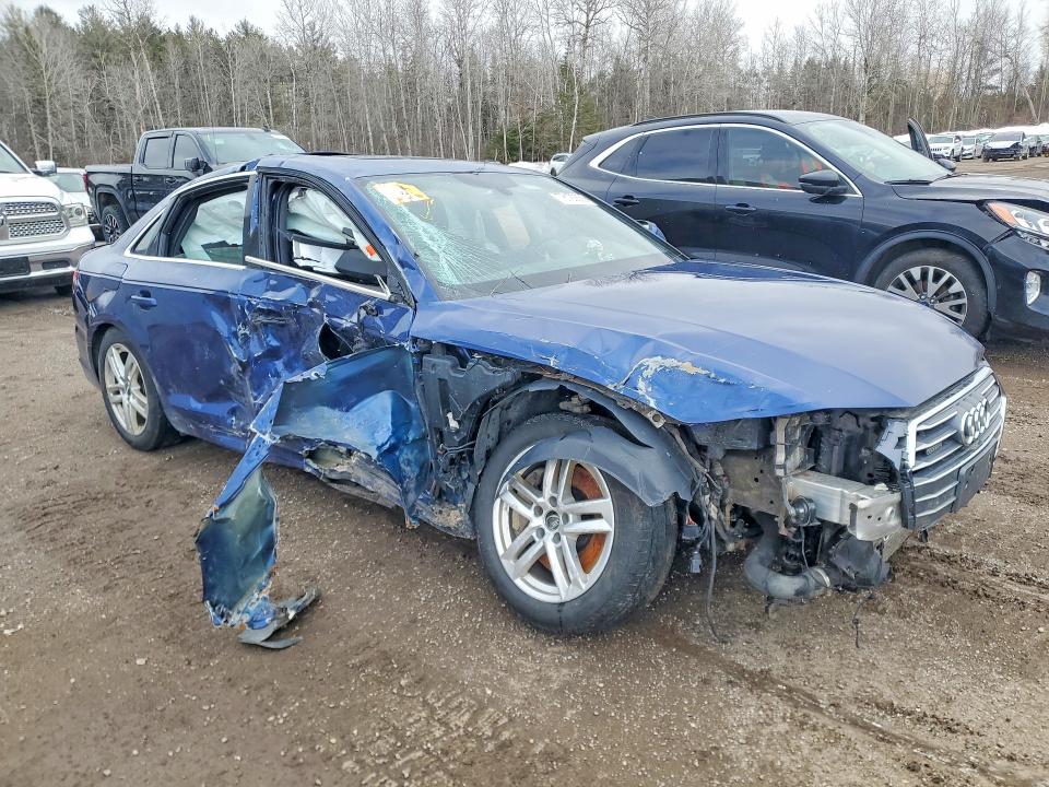 Aukcja sprzedaży 2017 Audi A4, vin: WAURNAF41HN063595, numer aukcji: 78122865
