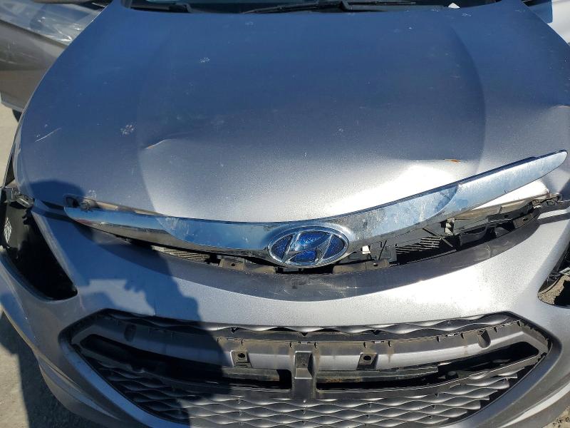 Aukcja sprzedaży 2012 Hyundai Sonata Hybrid, vin: KMHEC4A44CA042767, numer aukcji: 45827266
