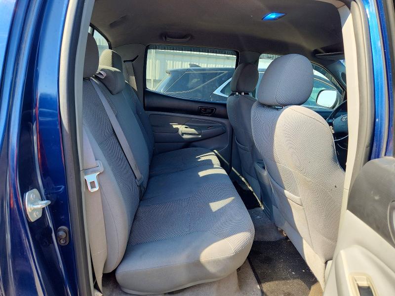 2007 Toyota Tacoma მანქანა იყიდება აუქციონზე, vin: 5TELU42N27Z376923, აუქციონის ნომერი: 47774696