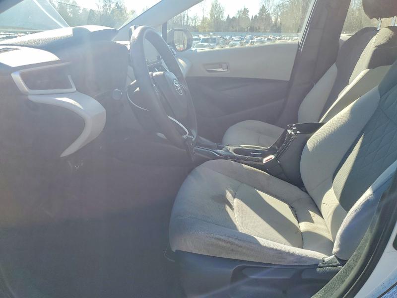 Продажа на аукционе авто 2020 Toyota Corolla Hybrid, vin: JTDEBRBEXLJ017416, номер лота: 48141046