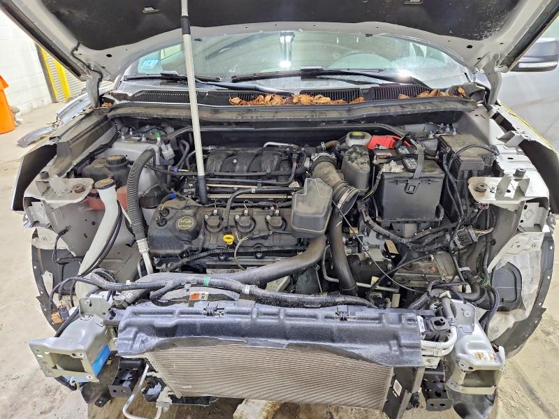 45574866 :رقم المزاد ، 1FM5K8D87JGC89106 vin ، 2018 Ford Explorer مزاد بيع