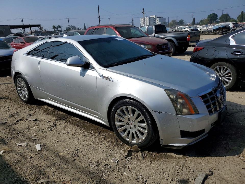 Продажа на аукционе авто 2012 Cadillac Cts, vin: 1G6DA1E38C0158990, номер лота: 47134866