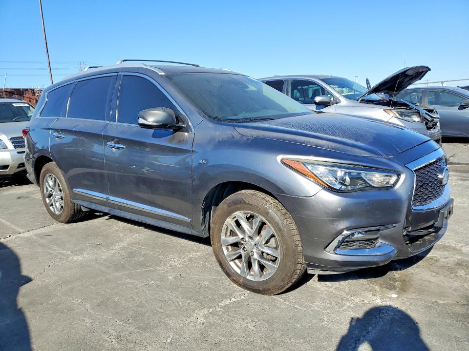 Продажа на аукционе авто 2019 Infiniti Qx60, vin: 5N1DL0MN8KC523469, номер лота: 46656866