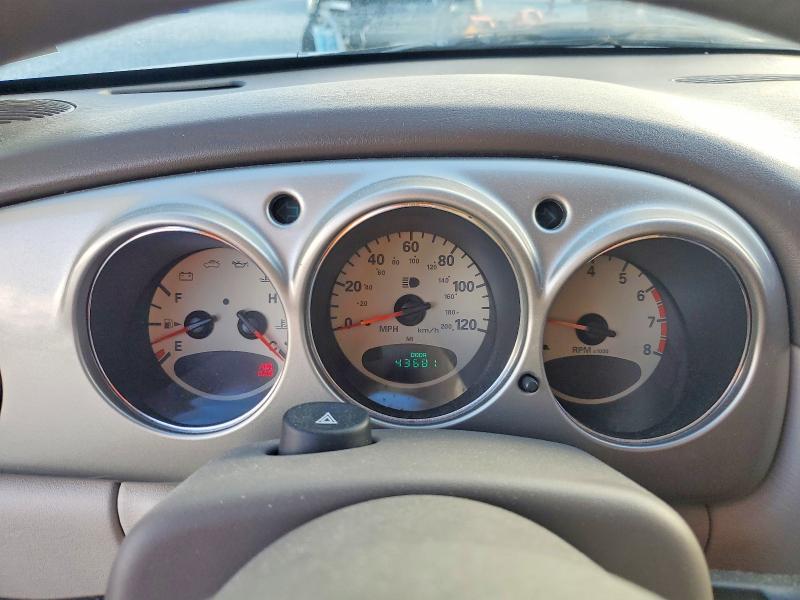 Продаж на аукціоні авто 2005 Chrysler Pt Cruiser, vin: 3C4FY48B75T569177, номер лоту: 41650276