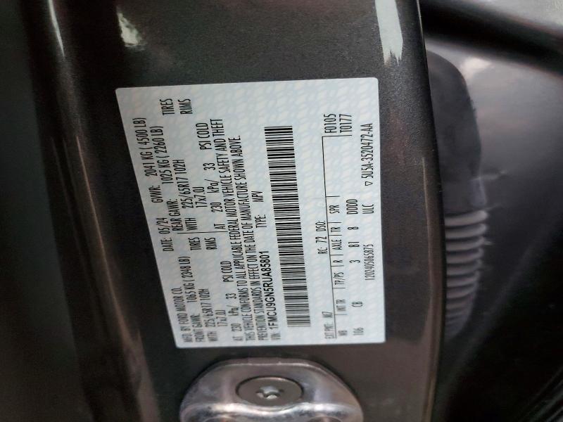 Продаж на аукціоні авто 2024 Ford Escape, vin: 1FMCU9GN5RUA85801, номер лоту: 46473096