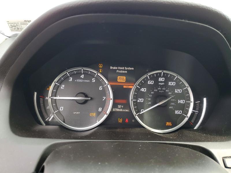 Aukcja sprzedaży 2017 Acura Tlx, vin: 19UUB3F53HA001666, numer aukcji: 78962115
