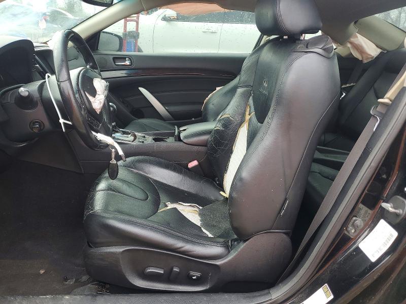 Aukcja sprzedaży 2010 Infiniti G37 Coupe, vin: JN1CV6EL6AM150387, numer aukcji: 47790366