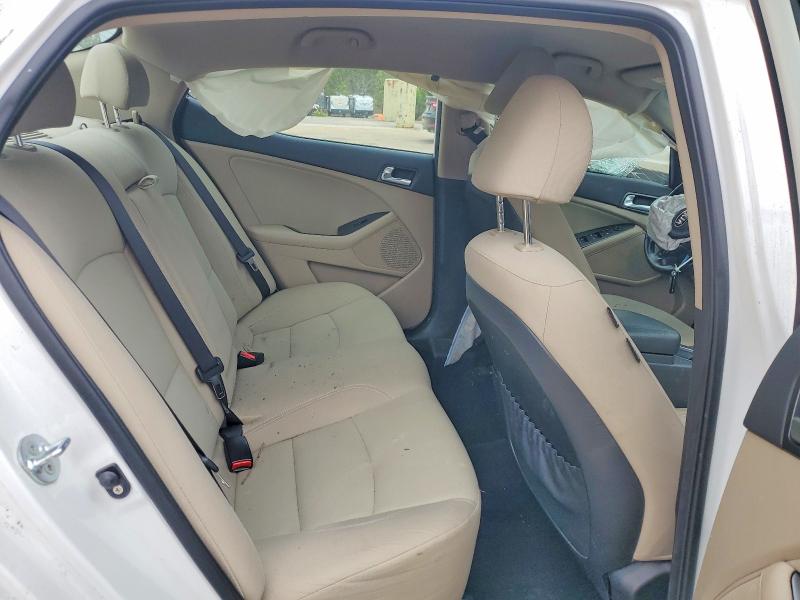 Aukcja sprzedaży 2015 Kia Optima Hybrid, vin: KNAGM4AD9F5089958, numer aukcji: 48115356