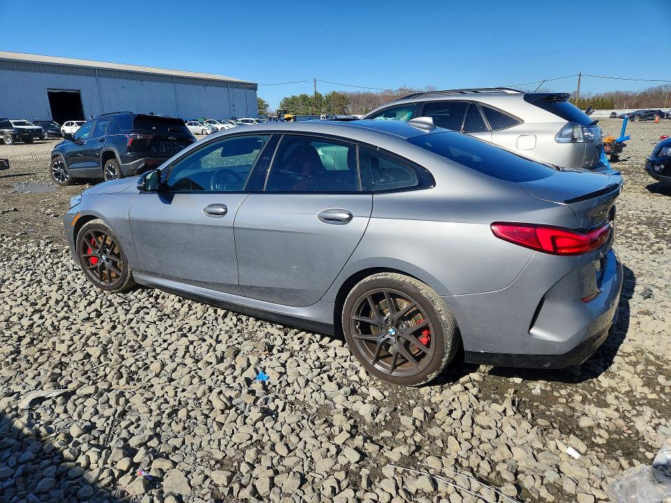 2024 Bmw M235xi მანქანა იყიდება აუქციონზე, vin: WBA13AL0XR7N70893, აუქციონის ნომერი: 46918746