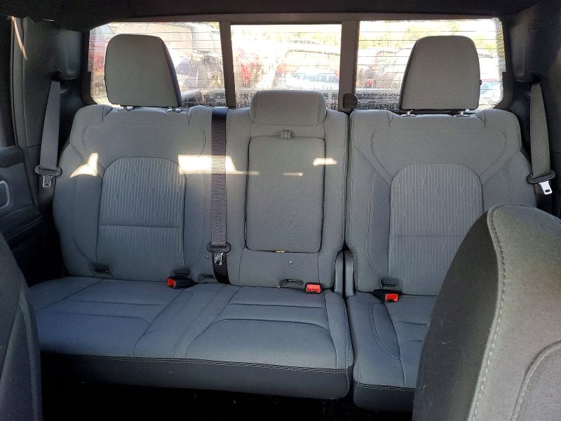 Продаж на аукціоні авто 2022 Ram 1500, vin: 1C6RREFT1NN431248, номер лоту: 47240196