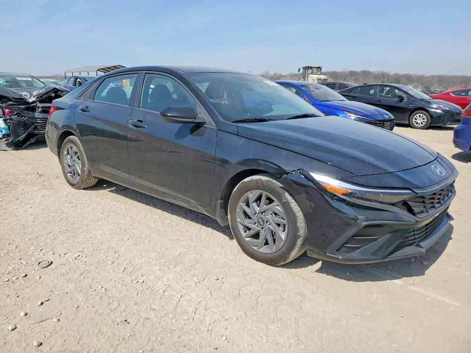 Aukcja sprzedaży 2025 Hyundai Elantra Hybrid, vin: KMHLM4DJ4SU156884, numer aukcji: 46928576