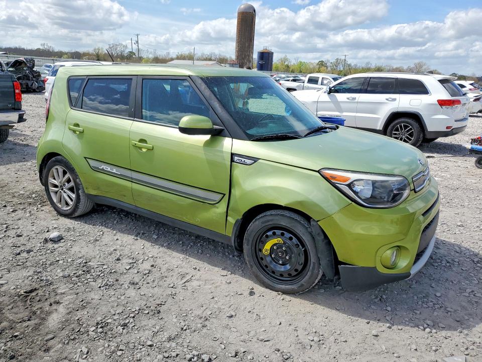 Aukcja sprzedaży 2019 Kia Soul, vin: KNDJP3A51K7912366, numer aukcji: 45546116