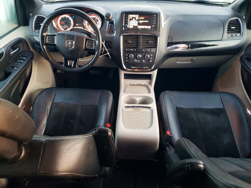 Продаж на аукціоні авто 2017 Dodge Grand Caravan, vin: 2C4RDGCGXHR724535, номер лоту: 41939676