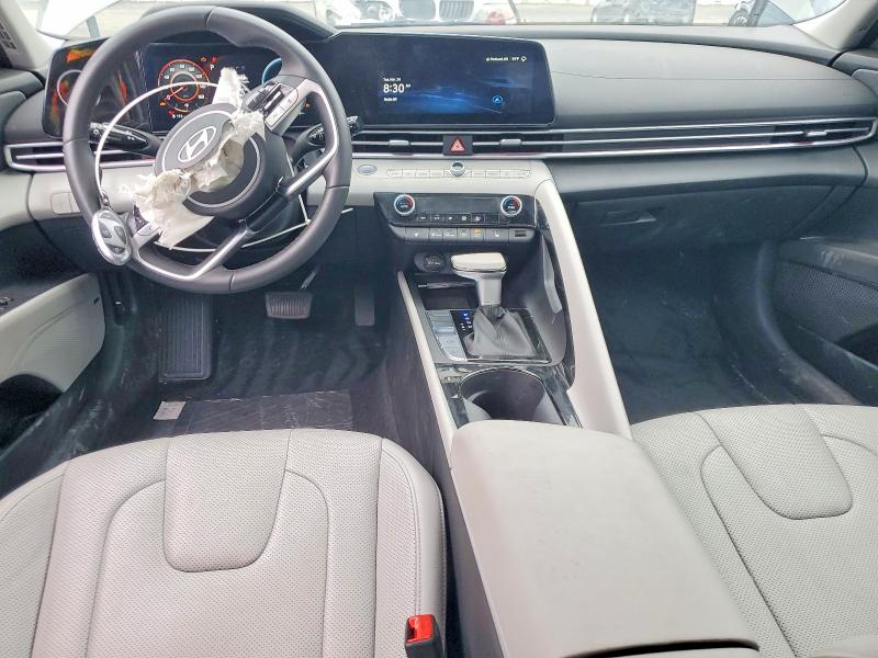 Продажа на аукционе авто 2025 Hyundai Elantra, vin: KMHLP4DG2SU012441, номер лота: 47316786