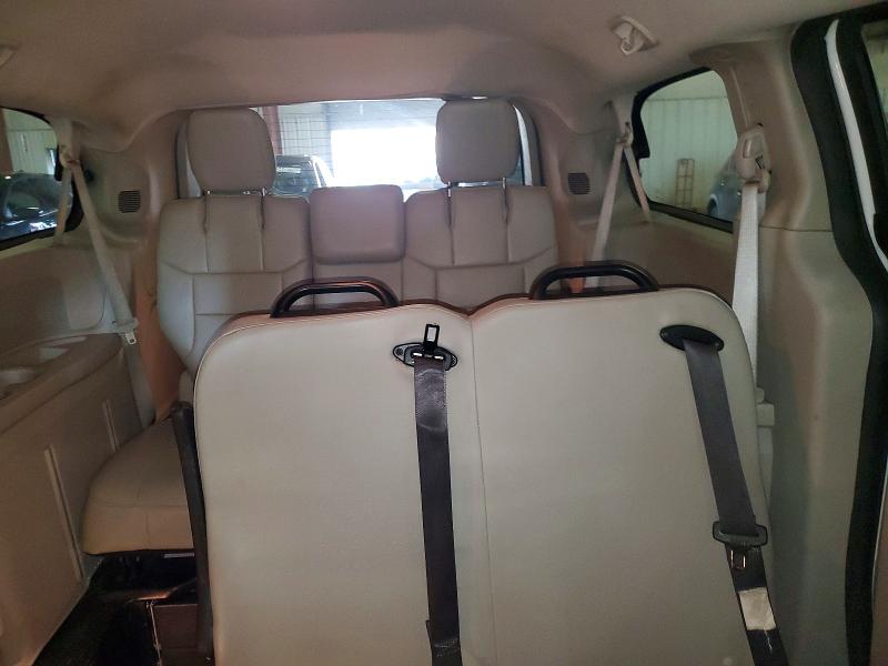 2019 Dodge Grand Caravan მანქანა იყიდება აუქციონზე, vin: 2C7WDGBG5KR698991, აუქციონის ნომერი: 46582776