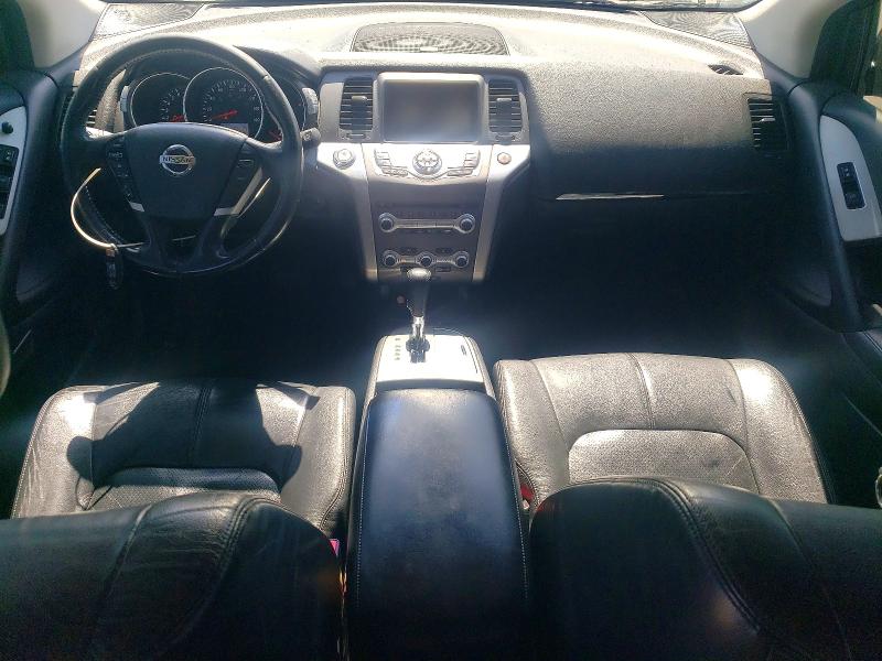 2011 Nissan Murano მანქანა იყიდება აუქციონზე, vin: JN8AZ1MU6BW064688, აუქციონის ნომერი: 47360476
