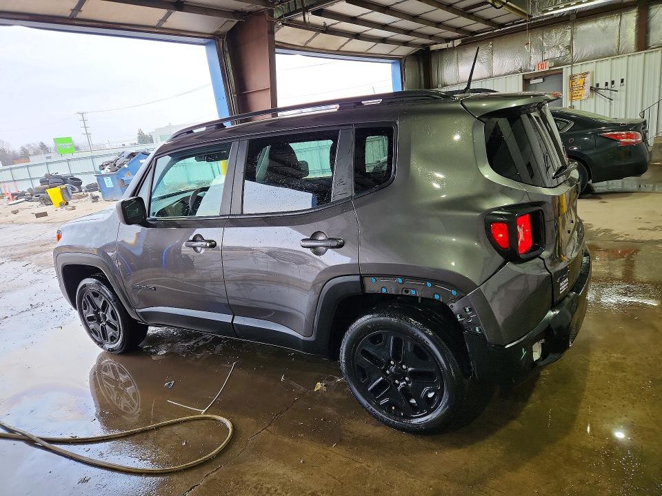 Aukcja sprzedaży 2018 Jeep Renegade, vin: ZACCJBAB3JPH26470, numer aukcji: 79292845
