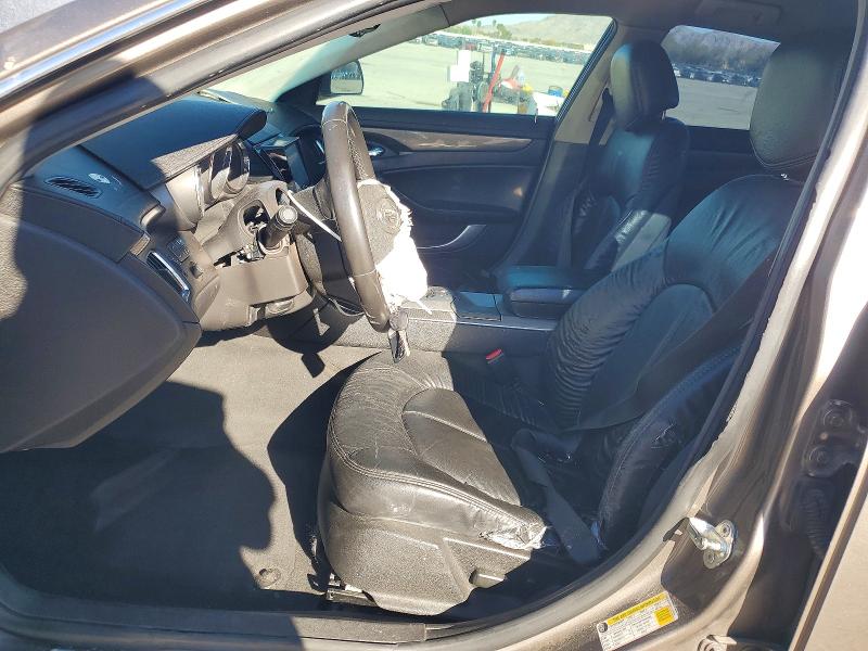 Aukcja sprzedaży 2012 Cadillac Cts, vin: 1G6DA5E54C0127034, numer aukcji: 47252496