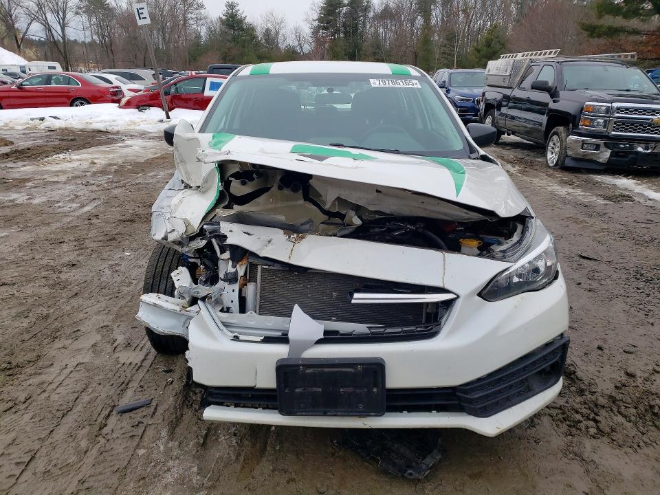 Продажа на аукционе авто 2020 Subaru Impreza, vin: 4S3GTAB60L3717448, номер лота: 79786165