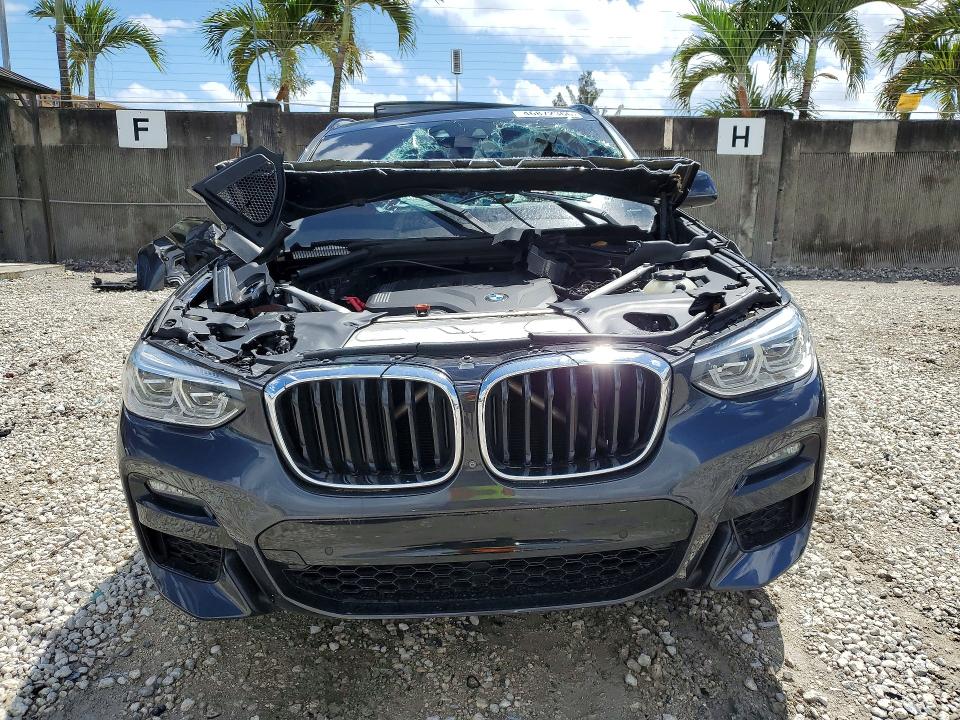 Продаж на аукціоні авто 2020 Bmw X4, vin: 5UX2V1C07L9D00518, номер лоту: 46872366