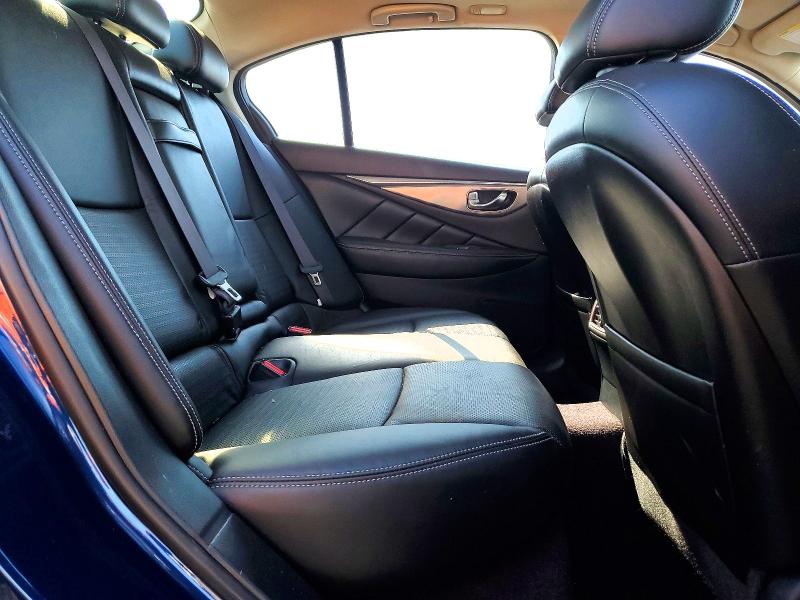 Aukcja sprzedaży 2019 Infiniti Q50, vin: JN1EV7AR0KM591233, numer aukcji: 45481746