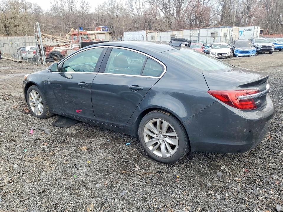 Продажа на аукционе авто 2015 Buick Regal, vin: 2G4GV5EK3F9260071, номер лота: 46292556