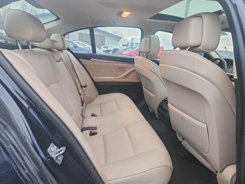 Продаж на аукціоні авто 2013 Bmw 528, vin: WBAXH5C52DD108546, номер лоту: 41864016