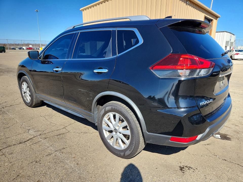 Продаж на аукціоні авто 2018 Nissan Rogue, vin: JN8AT2MV6JW308466, номер лоту: 41959306