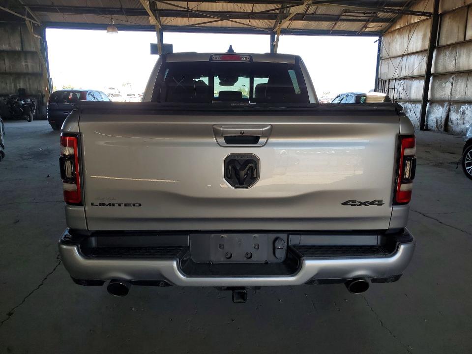 47789896 :رقم المزاد ، 1C6SRFHM4NN429278 vin ، 2022 Ram 1500 مزاد بيع