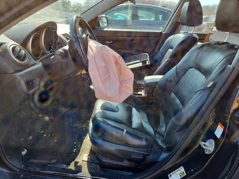 2008 Mazda 3 მანქანა იყიდება აუქციონზე, vin: JM1BK344581138690, აუქციონის ნომერი: 47824386