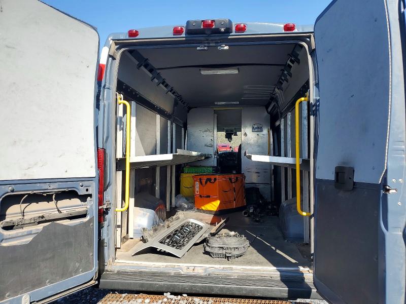 54143316 :رقم المزاد ، 3C6URVJG8LE143975 vin ، 2020 Ram Promaster 3500 مزاد بيع