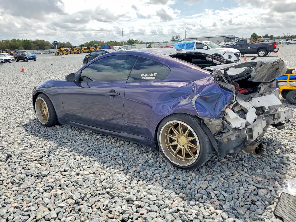 Продажа на аукционе авто 2008 Infiniti G37, vin: JNKCV64E38M124337, номер лота: 42017586