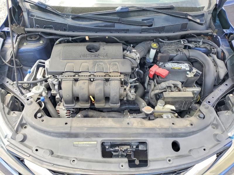 Продажа на аукционе авто 2017 Nissan Sentra, vin: 3N1AB7AP2HY251318, номер лота: 48140476