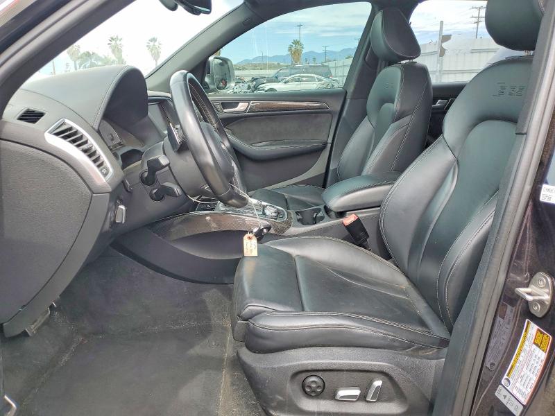 2016 Audi Sq5 მანქანა იყიდება აუქციონზე, vin: WA1CCAFP9GA061344, აუქციონის ნომერი: 79130005