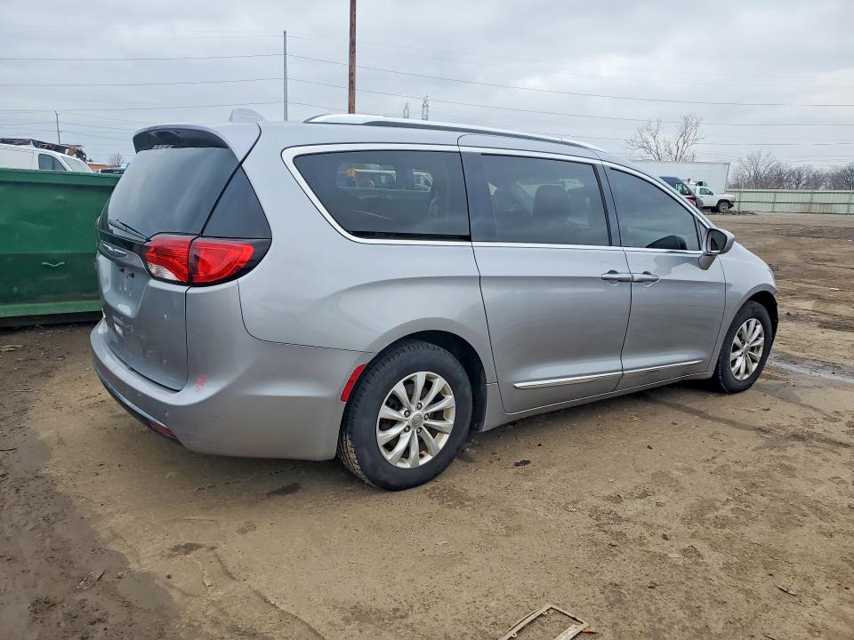 Aukcja sprzedaży 2018 Chrysler Pacifica, vin: 2C4RC1BG0JR271596, numer aukcji: 41842186