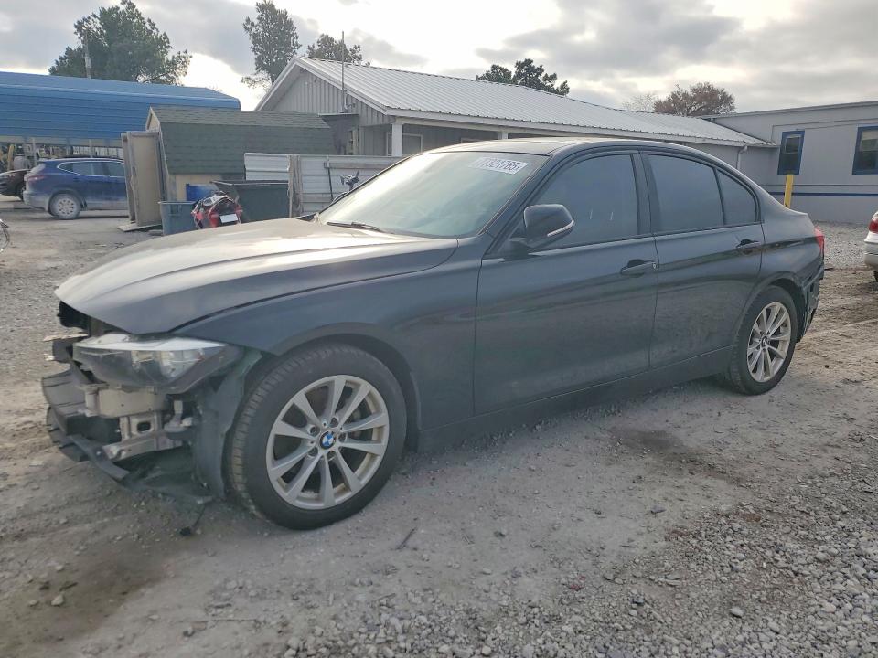 Продажа на аукционе авто 2016 Bmw 320, vin: WBA8A3C56GK689904, номер лота: 77321765