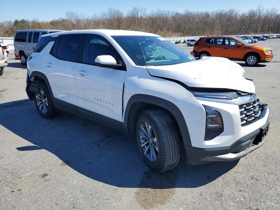 Aukcja sprzedaży 2026 Chevrolet Equinox, vin: 3GNAXPEG2TL224934, numer aukcji: 47316946