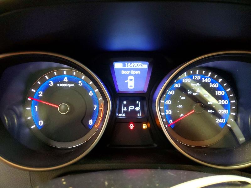 Продаж на аукціоні авто 2013 Hyundai Elantra Gt, vin: KMHD35LE0DU109291, номер лоту: 46518026