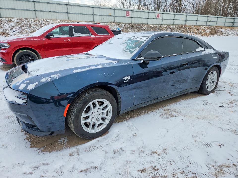 Aukcja sprzedaży 2025 Dodge Charger, vin: 2C3CDBCK2SR559637, numer aukcji: 45682786