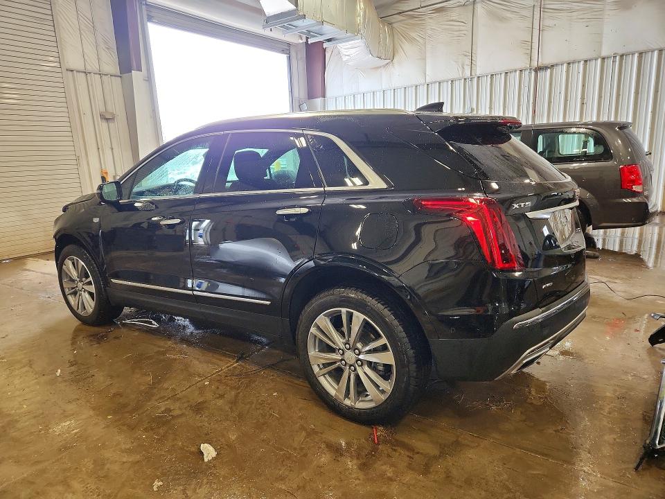 Продаж на аукціоні авто 2023 Cadillac Xt5, vin: 1GYKNDRSXPZ151613, номер лоту: 46185696