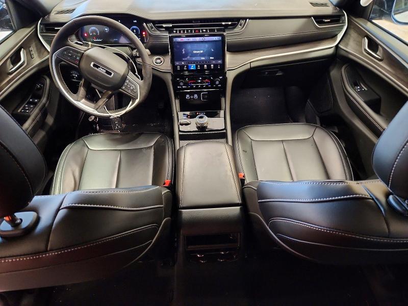 Продажа на аукционе авто 2025 Jeep Grand Cherokee, vin: 1C4RJHBG5S8781504, номер лота: 79218095