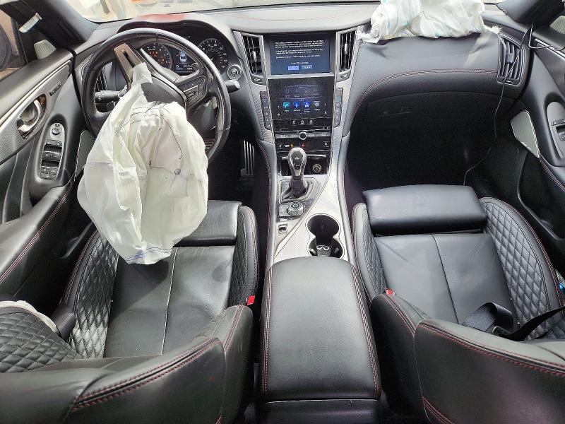 Продаж на аукціоні авто 2019 Infiniti Q50, vin: JN1FV7AR6KM801080, номер лоту: 46544106