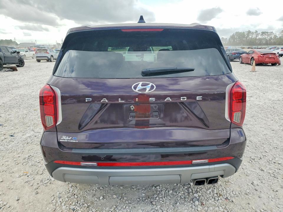 Продаж на аукціоні авто 2024 Hyundai Palisade, vin: KM8R54GE2RU670118, номер лоту: 79449815