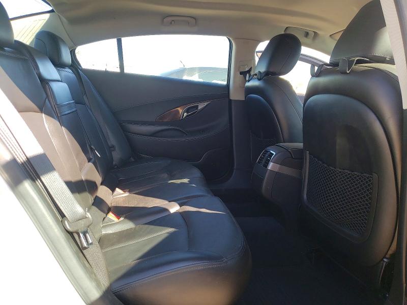 46930806 :رقم المزاد ، 1G4GC5ED7BF378519 vin ، 2011 Buick Lacrosse مزاد بيع