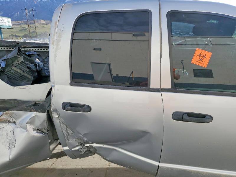 Aukcja sprzedaży 2007 Dodge Ram 2500, vin: 1D7KS28C97J569632, numer aukcji: 46760716