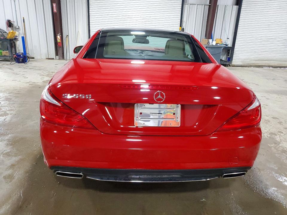 47567126 :رقم المزاد ، WDDJK7DA7EF029743 vin ، 2014 Mercedes-benz Sl مزاد بيع