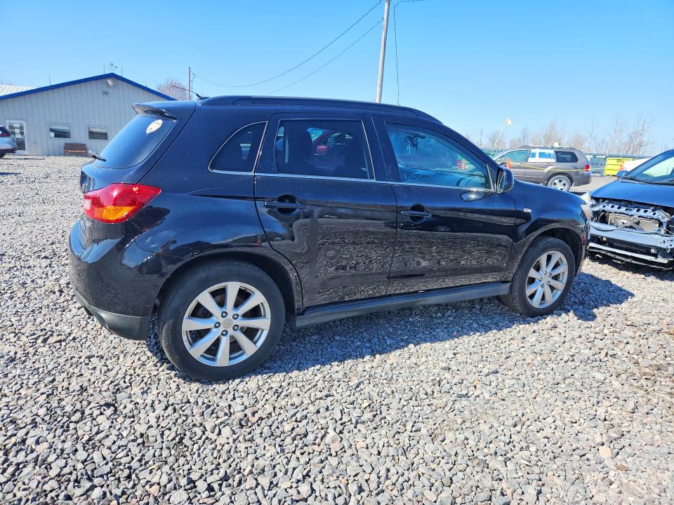 Продаж на аукціоні авто 2013 Mitsubishi Outlander Sport, vin: 4A4AR4AU3DE019131, номер лоту: 45496056