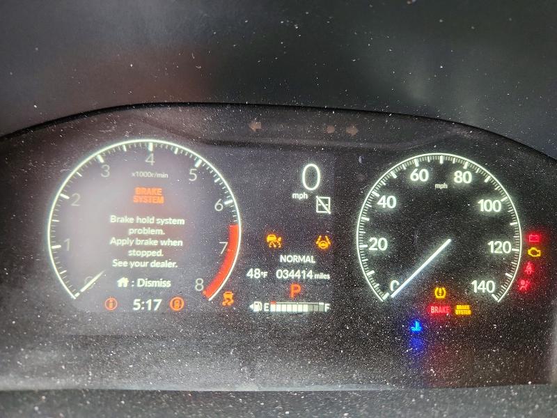 Aukcja sprzedaży 2023 Honda Cr-v, vin: 2HKRS4H24PH421618, numer aukcji: 47966476