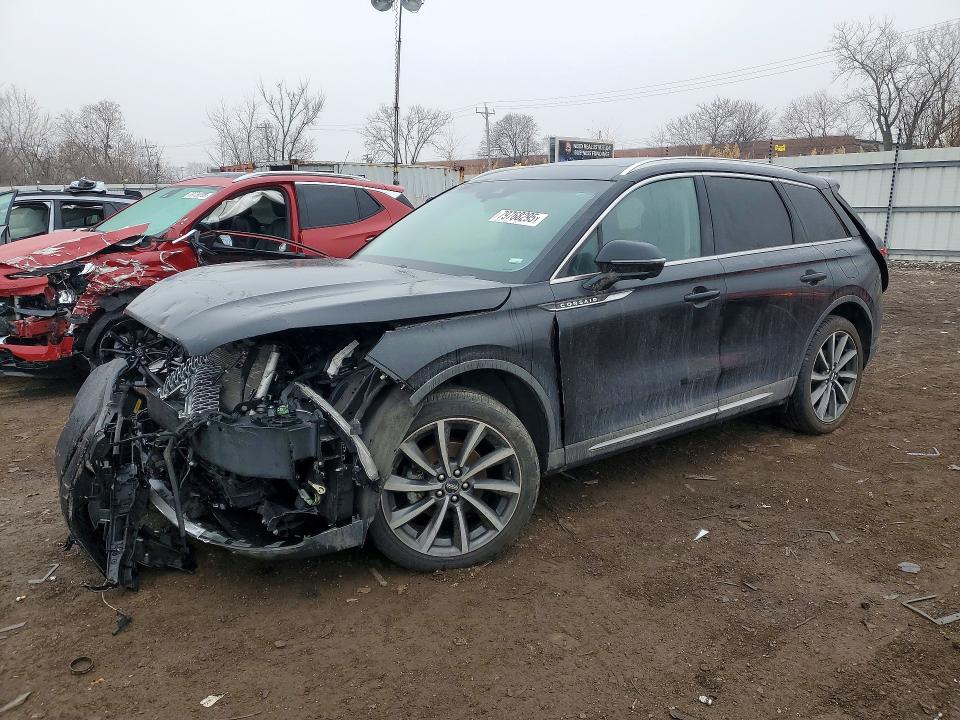 Aukcja sprzedaży 2020 Lincoln Corsair, vin: 5LMCJ2D96LUL09511, numer aukcji: 79768295